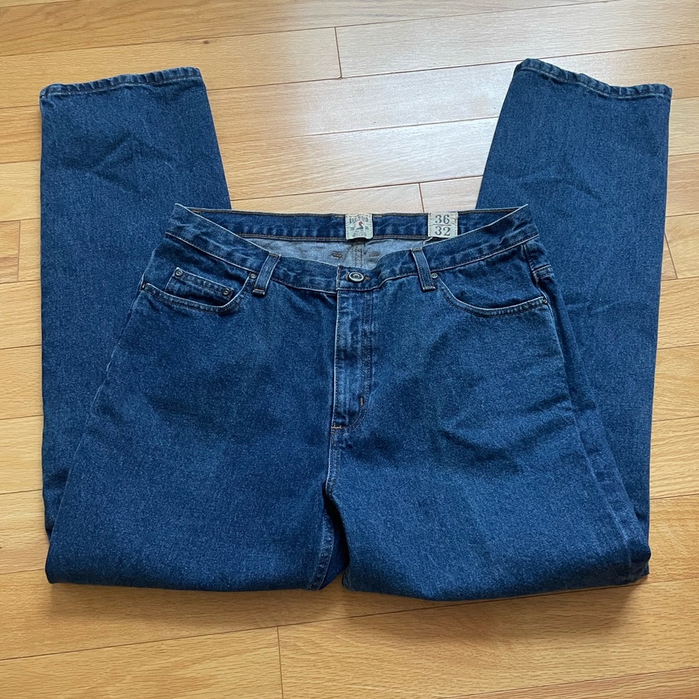 Men’s Red Head Brand Co. Jeans Size 36/32 NWOT
